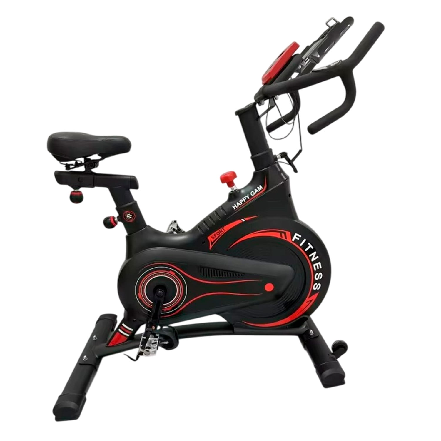Mundo Online - Bicicleta Spinning Magnetica Profesional T3 Disco 13kg
