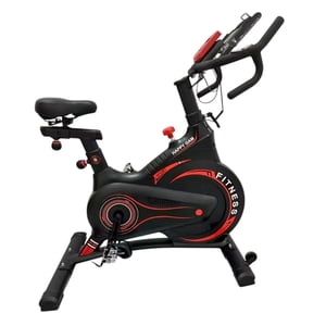 Mundo Online - Bicicleta Spinning Magnetica Profesional T1 Disco 6Kg