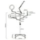 thumbnail image 3 of Atril Con Tripode Creador De Contenido, 3 of 3