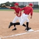 thumbnail image 4 of Set básico de béisbol Champion Sports Pro Anclado, juego de 3, 4 of 9