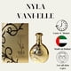 thumbnail image 4 of Perfume unisex Arabiyat Prestige Nyla Vani-Elle 80 ml, 4 of 4