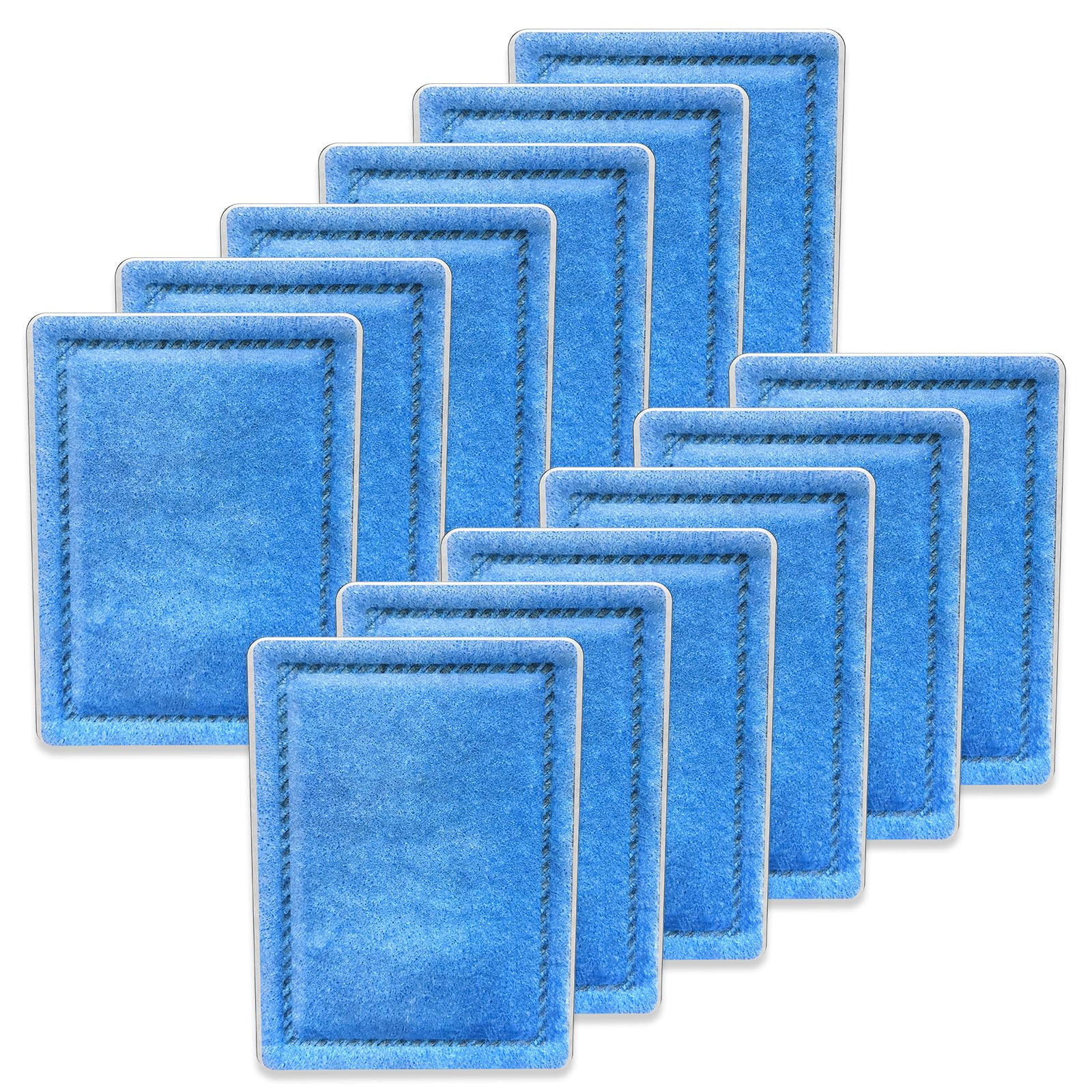 Cartuchos de Filtro para Acuario SAMANIJA Rite-Size B Paquete de 12