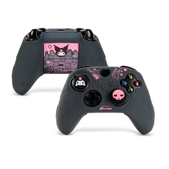 Kuitmor Controller Cover Skin for Xbox Series XS, Soft Silicone