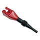 thumbnail image 5 of Embudo De Combustible Flexible Embudos De Gasolina Portátiles Para Líquido Rojo, 5 of 5