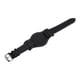 thumbnail image 4 of Accesorios para correas de reloj, correa de reloj de cuero de repuesto para hombres, con cierre rápido Ancho negro 18 cm., 4 of 5