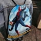 thumbnail image 4 of Tu Amigable Vecino Spider-Man Mochila de Cuerdas para Deportes y Gimnasio, Bolsa de Cuerdas Resistente al Agua, Bolsa Cinch, 30×40cm, 4 of 6