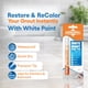 thumbnail image 3 of Marcador para boquilla Groutastic blanco, pintura reparadora impermeable para boquilla de azulejo, 3 of 8