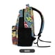 thumbnail image 5 of Roket Power Mochila Escolar Para Niños Y Niñas Mochila Infantil De Alta Calidad Ligera Grande Y Duradera 43x15x32cm, 5 of 6