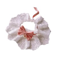 Magideal - Collar Ajustable Para Gato, Gargantilla Navideña, Bonita Bufanda Para Gato, Babero Para Cachorro Para Accesorios Fotográficos, Decoración Para Caminar