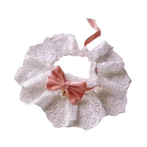 Magideal - Collar Ajustable Para Gato, Gargantilla Navideña, Bonita Bufanda Para Gato, Babero Para Cachorro Para Accesorios Fotográficos, Decoración Para Caminar