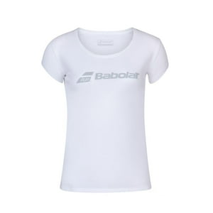 Babolat - Polera De Tenis Niña Exercise Tee