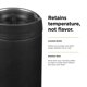 thumbnail image 4 of Botella de agua Klean Kanteen TK Wide 355 ml negra, 4 of 7
