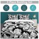 thumbnail image 5 of Monkey D Luffy Bed Duvet Cover Funny Anime Cartoon Bedding Sets Lightweight 3 Piece Comforter Sets, 5 of 5