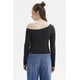 thumbnail image 3 of Polera Mujer Asimétrico Negro, 3 of 4
