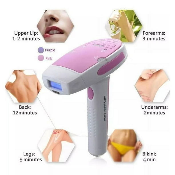 Maquina Laser Ipl Es Definitiva Depiladora Definitiva IPL Gadnic