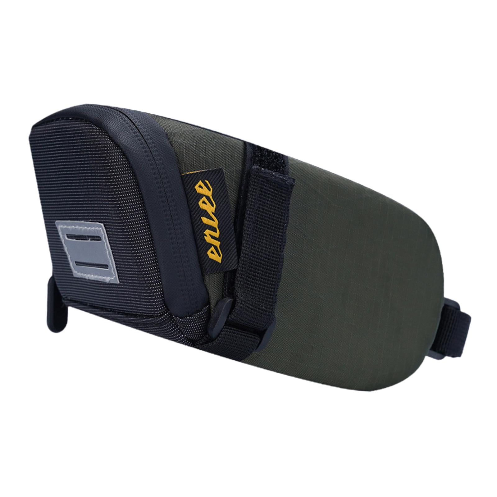 Ioensy - Bolsa De Silla De Montar Bolsillo De Cola Portátil Para Bicicleta De Montaña En Bicicleta