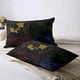 thumbnail image 4 of Harry potter Bedding Sets Cartoon Duvet Cover Lightweight 3 Piece Bet Sets for Kids Boys Girls, 4 of 5