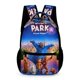 thumbnail image 1 of Parque de las Maravillas Mochila Escolar para Niños y Niñas, Mochila Infantil de Alta Calidad Ligera, Grande y Duradera 43x15x32cm, 1 of 6