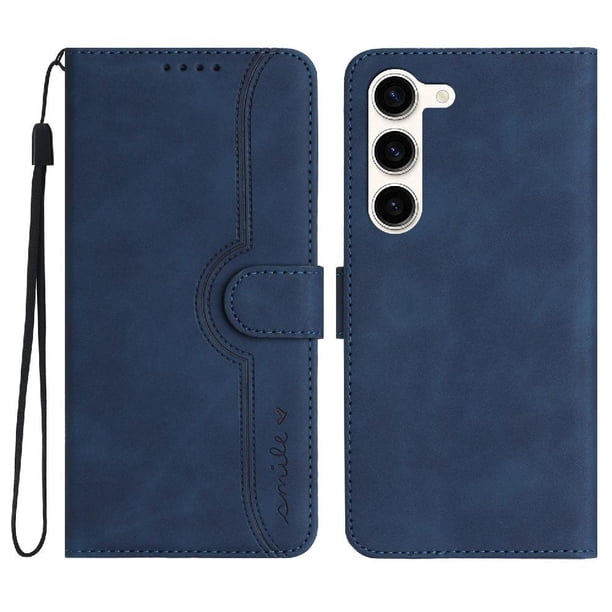 Funda FOXDOCK para Samsung Galaxy S23 -Diseño elegante,Ideal para hombres y mujeres