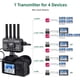 thumbnail image 4 of Transmisor de vídeo inalámbrico Accsoon CineView SE HDMI/SDI 350m, 4 of 9