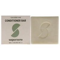 Superzero - Barra Acondicionadora - Cabello Rizado Coily De Para - Acondicionador