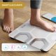 thumbnail image 5 of Báscula de grasa corporal INEVIFIT EROS Bluetooth Smart White, 5 of 6