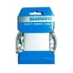 thumbnail image 1 of Cable Cambio Shimano 1.2X2100Mm Set 10 PCS, 1 of 2