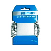 Cable Cambio Shimano 1.2X2100Mm Set 10 Pcs