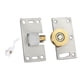 thumbnail image 3 of Ruedas De Puerta Corredera Accesorios De Puerta Corredera De Repuesto Polea De Armario Silencioso, 3 of 5