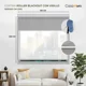 thumbnail image 1 of Cortina Roller Blackout Visillo Persiana Ventana 160x200 Cm Gris, 1 of 8