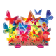 thumbnail image 2 of 4M KidzMaker Mariposas Fosforescentes 3D, 2 of 3