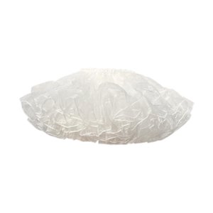 Magideal - Mujer Crinolina Subskirt Tulle Enagua Para El Vestuario De Vestimenta De Vestidos De Novia , Altura 35 Cm