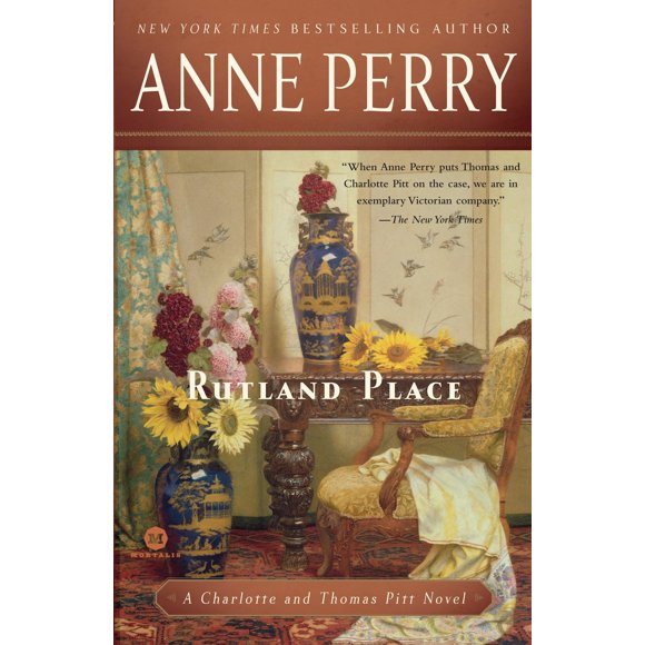 Rutland Place – Ballantine Books (Libro)