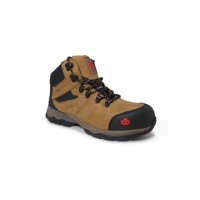 Calzado De Seguridad Quebec Pro Montreal Brown