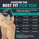 thumbnail image 5 of Rodillera Modvel Compression para mujeres y hombres, paquete de 2, 5 of 7