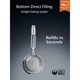 thumbnail image 2 of Atomizador Recargable Perfume Travalo AQUA 5ml Antiderrame, 2 of 3