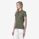 thumbnail image 3 of Polera K-Way Women Amedea Pique Green Lichen, 3 of 5