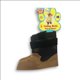 thumbnail image 1 of Botas Vaquero Cafe Mascota M-L, 1 of 2