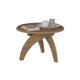 thumbnail image 1 of Mesa de Centro Circular Jade Pino, 1 of 5