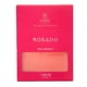 thumbnail image 1 of Vela de arena perlada sin aroma rosa, 1 of 3