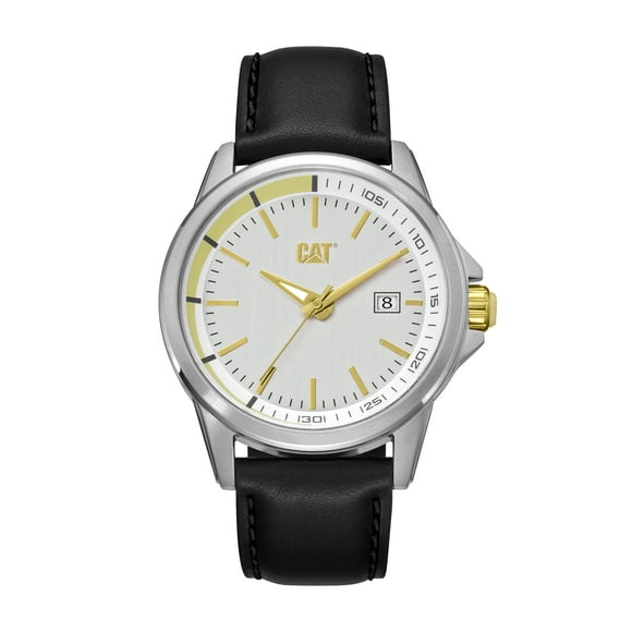 Reloj Hombre Análogo Py-141-34-228 Plateado