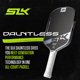 thumbnail image 3 of Pala de Pickleball Selkirk Sport Dauntless Gris Tormenta, 3 of 6