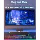 thumbnail image 3 of Parlante G11 Usb Aux Luces Touch 2 0 Pc, 3 of 3