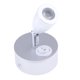 thumbnail image 2 of 3w 12v led punto de luz de lectura interruptor campista van caravana barco luces interiores, 2 of 5