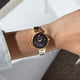 thumbnail image 2 of Brazalete Watch Anne Klein para mujer con esfera de diamante, 2 of 4