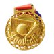 thumbnail image 2 of Medallas De Fútbol Artesanía Premios Medallas Para Competiciones Celebración De Partidos De Fútbol, 2 of 5
