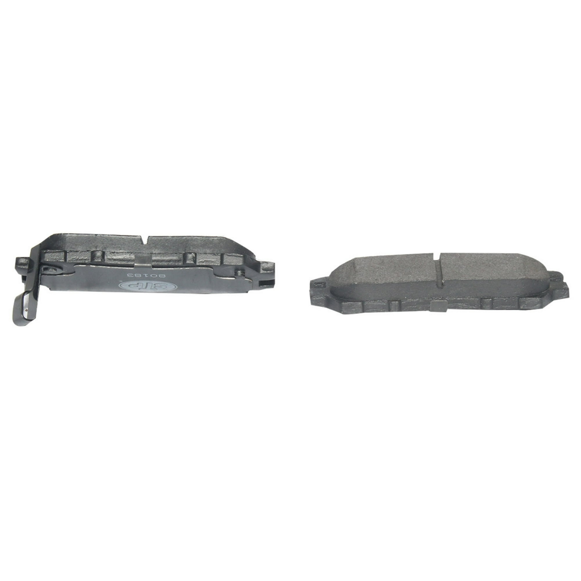 Repuestos Del Sol - Juego Pastillas Freno Traseras Mitsubishi Montero 3.0 1992 1996