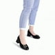 thumbnail image 2 of Zapato Mujer Negro/Plata Estela Piccadilly, 2 of 5