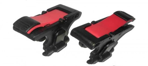 Cellpoint - Gatillos L Y R Para Celular De Plastico