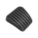 thumbnail image 5 of Almohadilla de goma para Pedal de embrague de freno 90105172, Protector de componente de repuesto de Pedal de coche de fácil instalación, antideslizan, 5 of 5